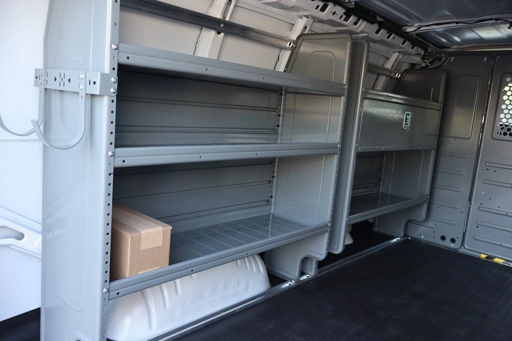 2025 Chevrolet Express Cargo Work Van - Photo 27