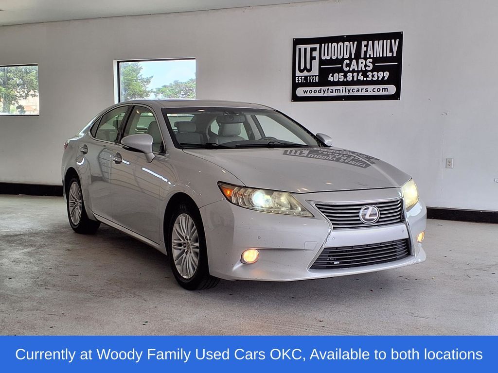 2013 Lexus ES-350  at Woody Ford in Madill, Oklahoma