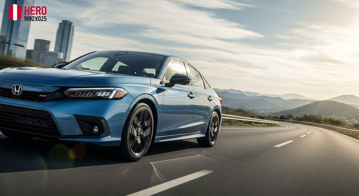 Explore the 2025 Honda Civic at Kunes Honda of Quincy. Check out our inventory and find the perfect model for you. Shop New Hondas today!