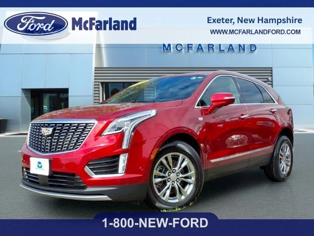 2021 Cadillac XT5