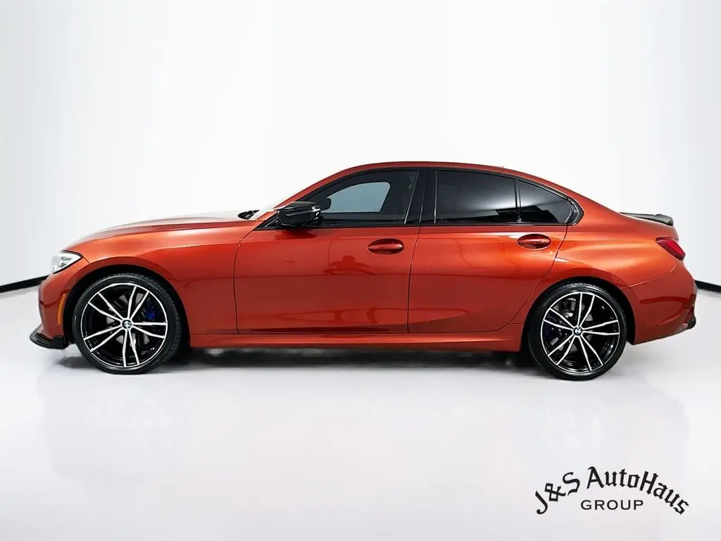 2021 Bmw M340i photo 4