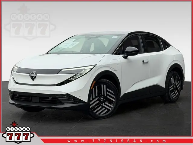 2026 Nissan LEAF SV+'s photo