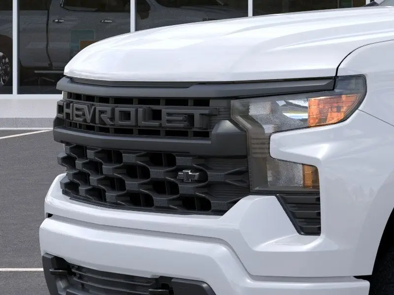 2026 Chevrolet Silverado 1500 Custom photo 13