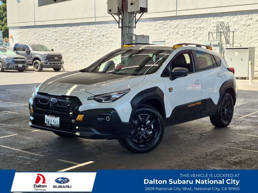 2026 Subaru Crosstrek Wilderness
