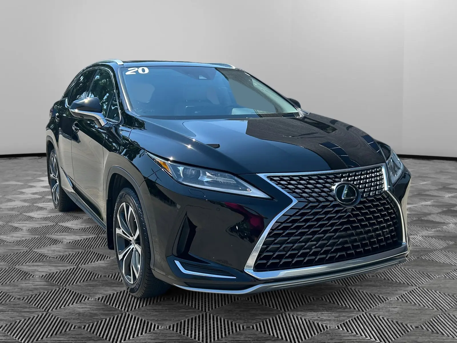 2022 Lexus RX 350 AWD photo 9