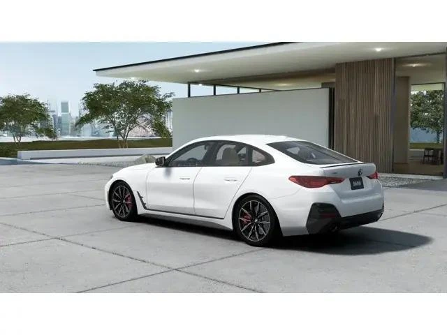 2026 BMW 4 Series 430i xDrive Gran Coupe's photo