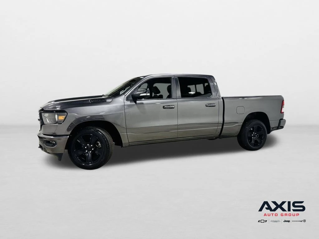 2022 RAM 1500 Pickup