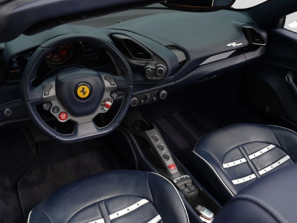 2017 Ferrari 488 GTB Base - Photo 17