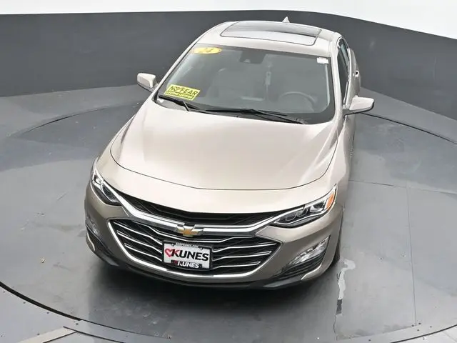2024 Chevrolet Malibu Premier 2LT photo 32
