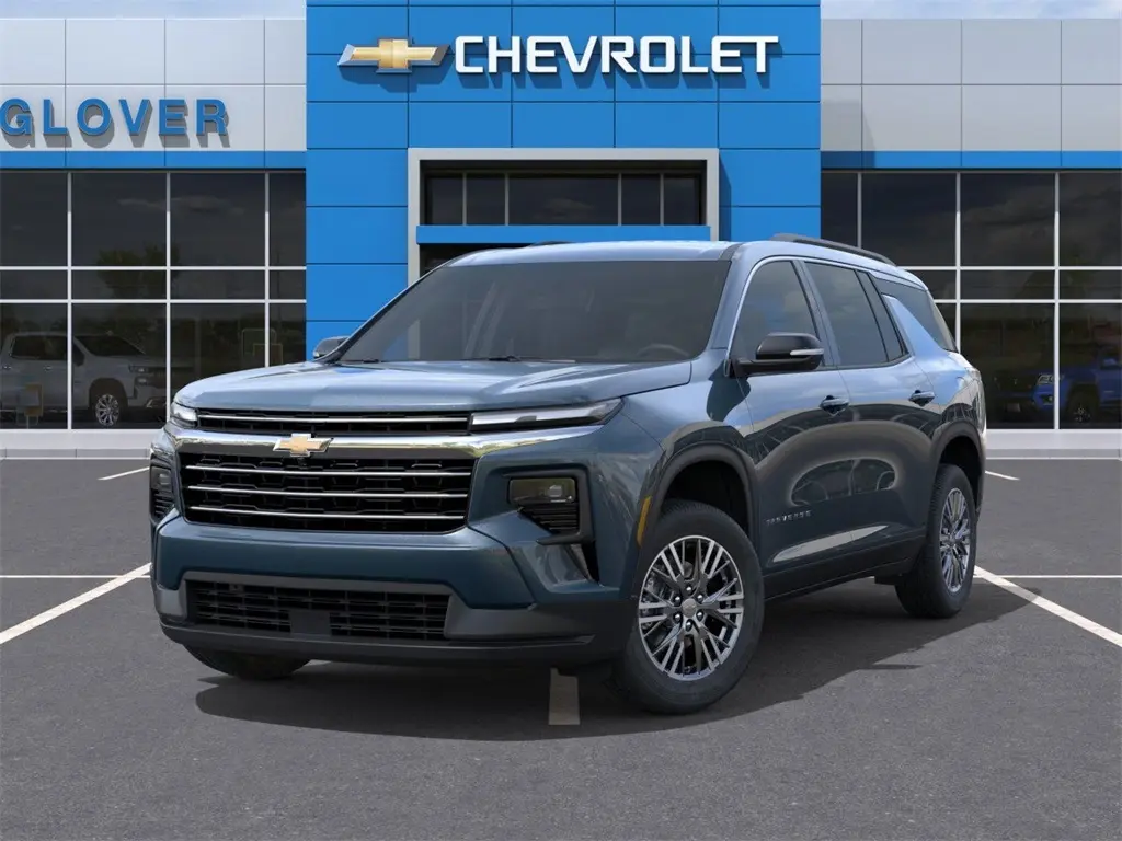 2026 Chevrolet Traverse 1LT photo 6