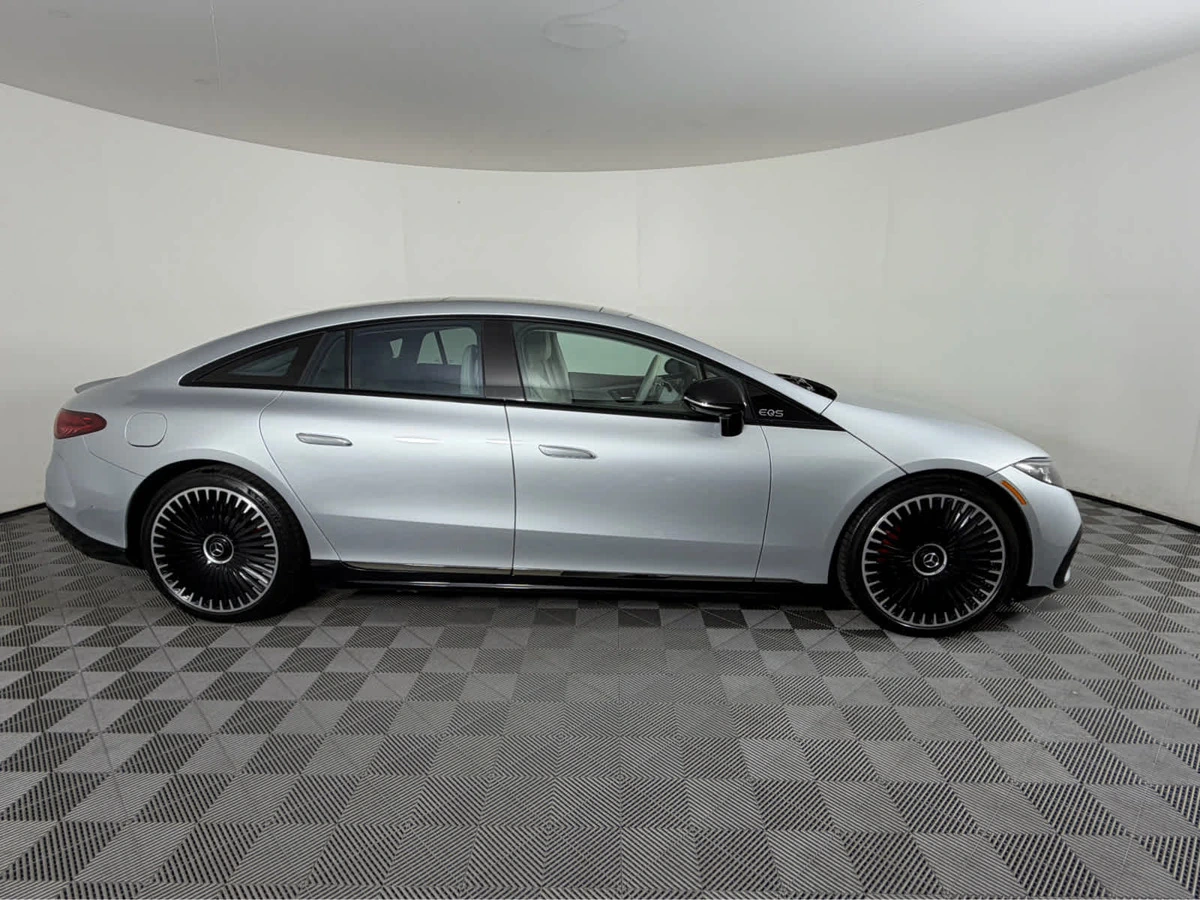 Used 2023 Mercedes-Benz EQS AMG EQS 53 with VIN W1KCG5FB8PA041789 for sale in Fairfield, CA