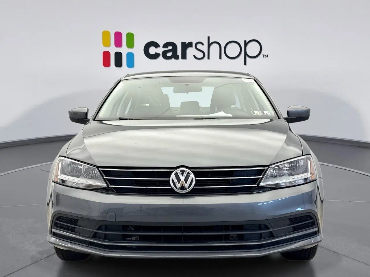 2017 Volkswagen Jetta S photo 8