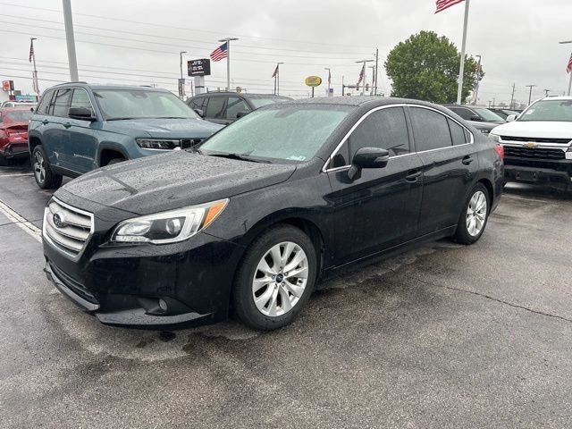 2017 Subaru Legacy 2.5i Premium's photo