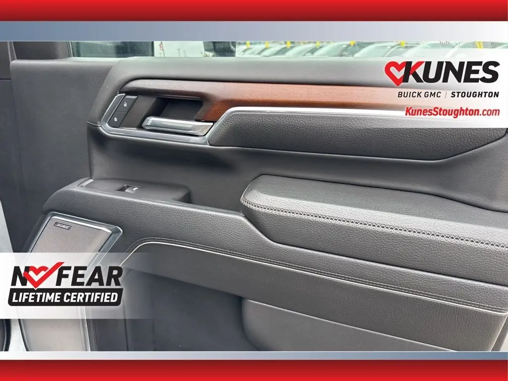 2024 Gmc Sierra HD Denali photo 39