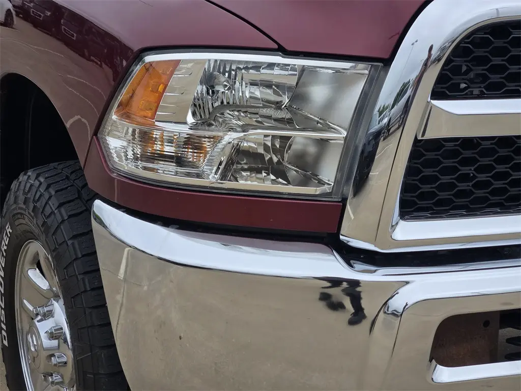 2018 Ram 2500 Tradesman photo 9