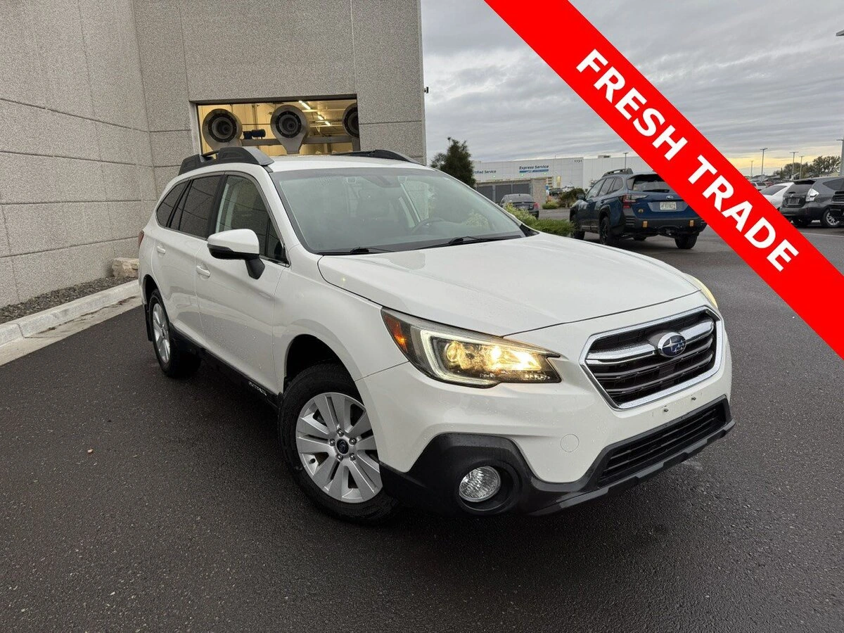 2019 Subaru Outback