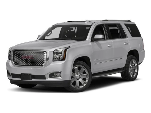 2018 GMC Yukon 4WD Denali's photo