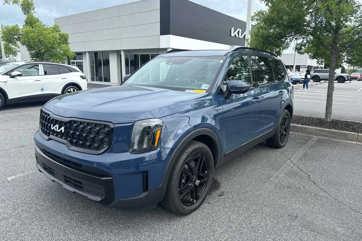 2024 Kia Telluride EX X-Line AWD's photo