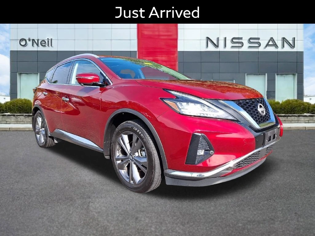 2023 Nissan Murano