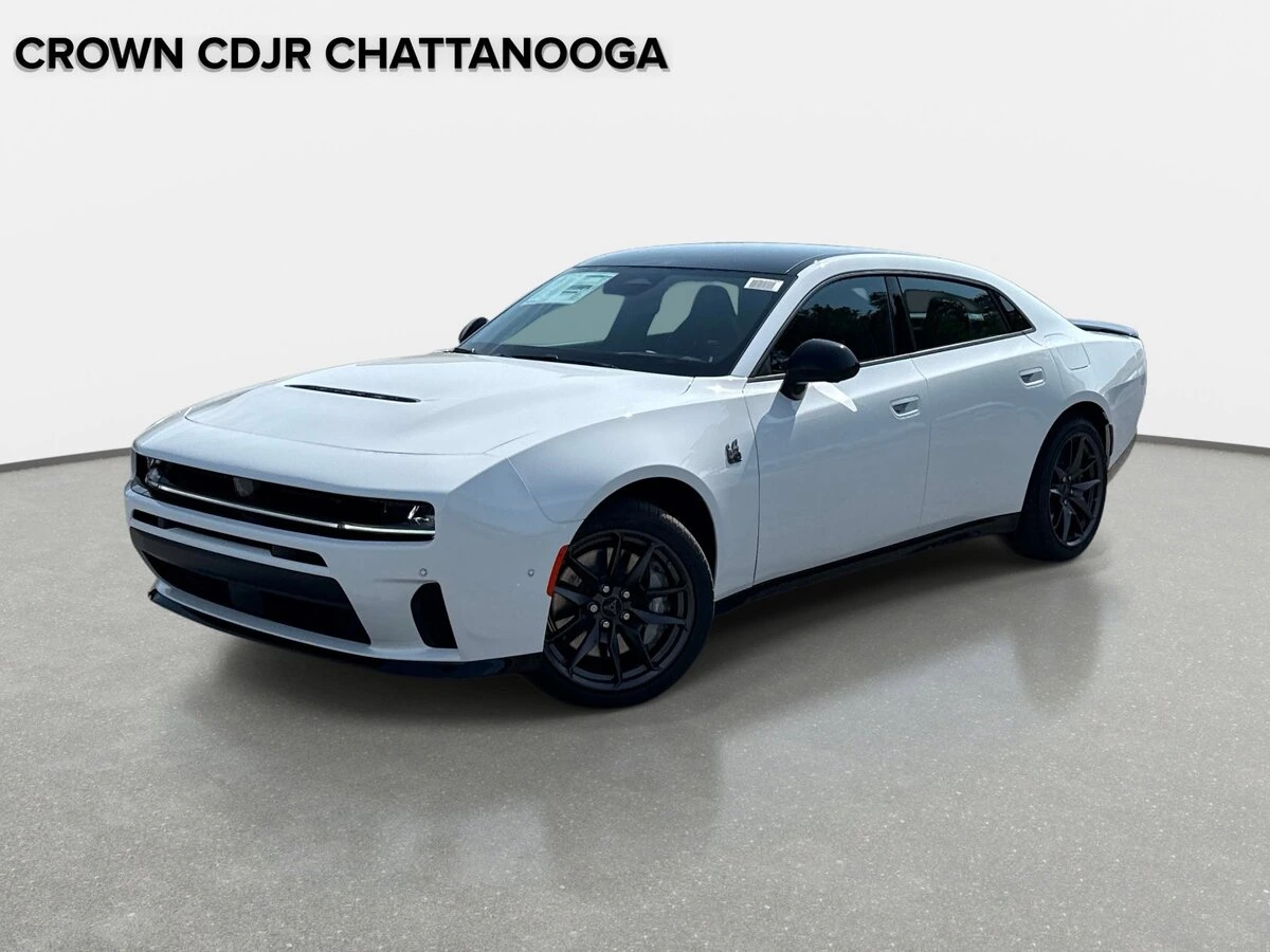 2026 Dodge Charger Scat Pack Plus AWD's photo