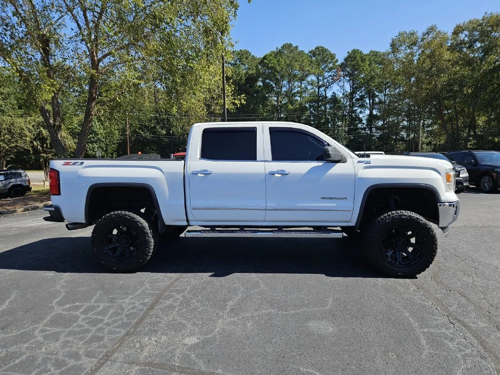 2015 GMC® Sierra 1500 SLT at Regal Nissan