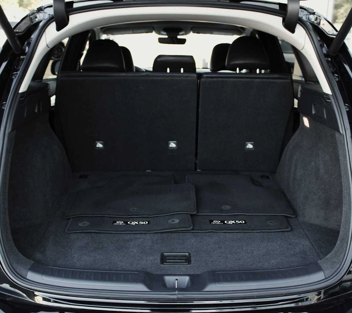 2025 INFINITI QX50 Luxe - Photo 23