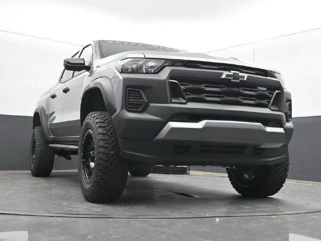 2026 Chevrolet Colorado Trail Boss - Photo 41