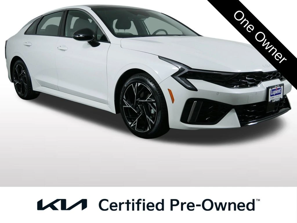 2025 Kia Optima GT-Line AWD's photo