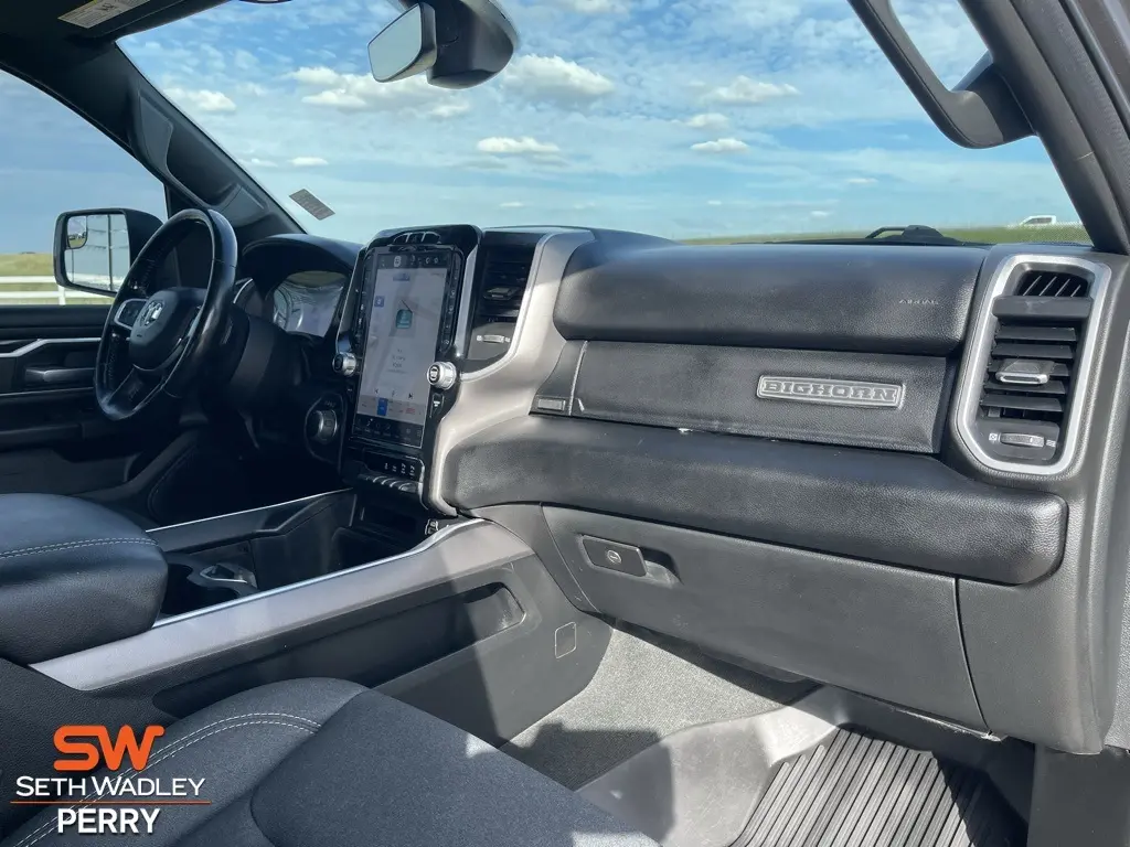 2022 Ram 1500 Big Horn Lone Star photo 11