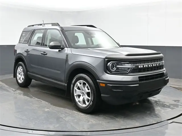 2021 Ford Bronco Sport Base photo 2