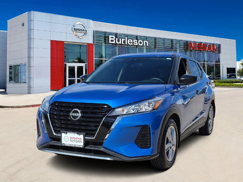 2025 Nissan KICKS PLAY