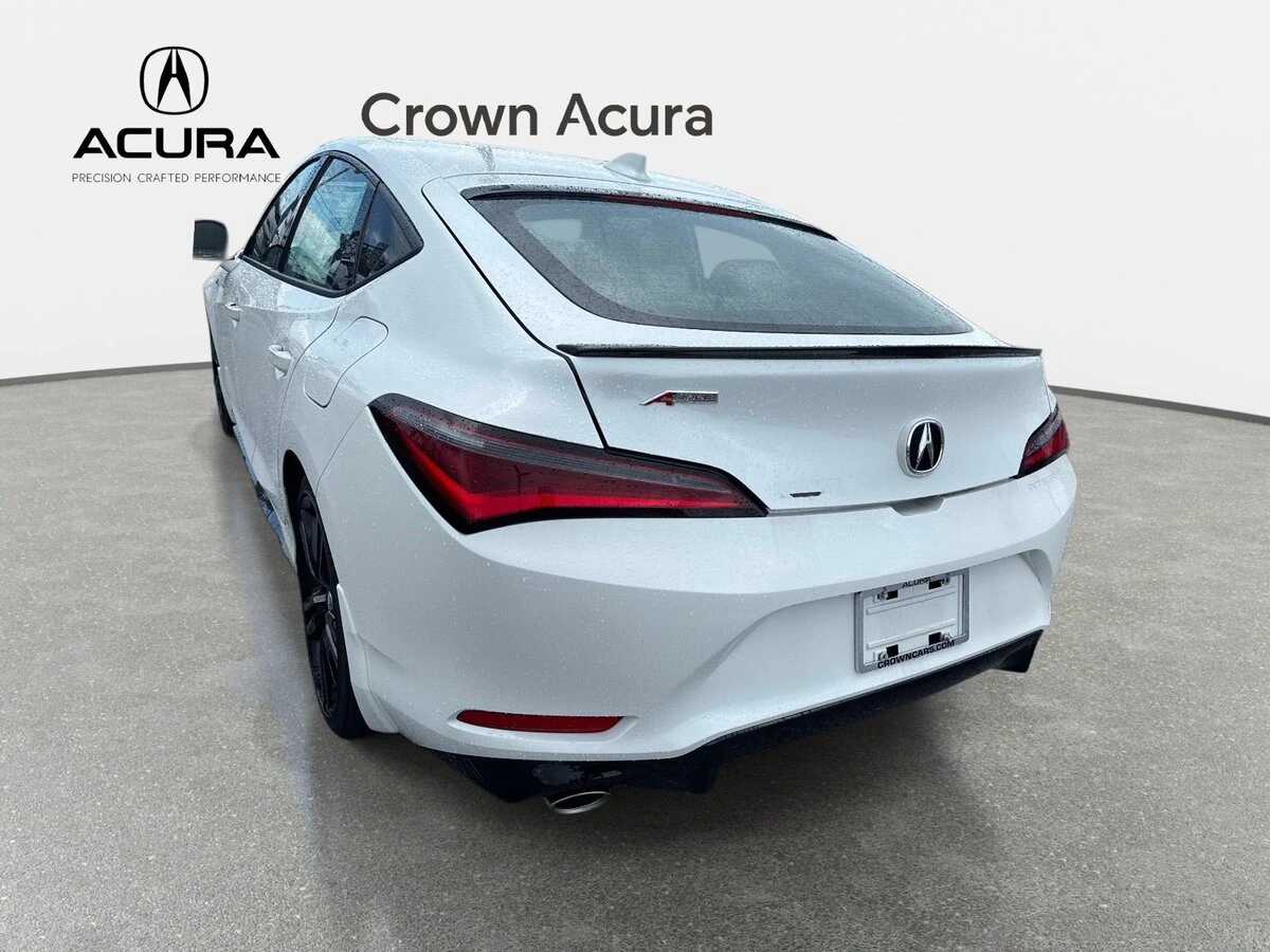 2026 Acura Integra A-Spec - Photo 8