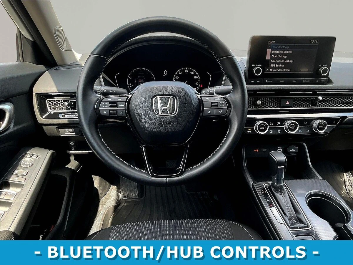 2024 Honda Civic EX - Photo 8