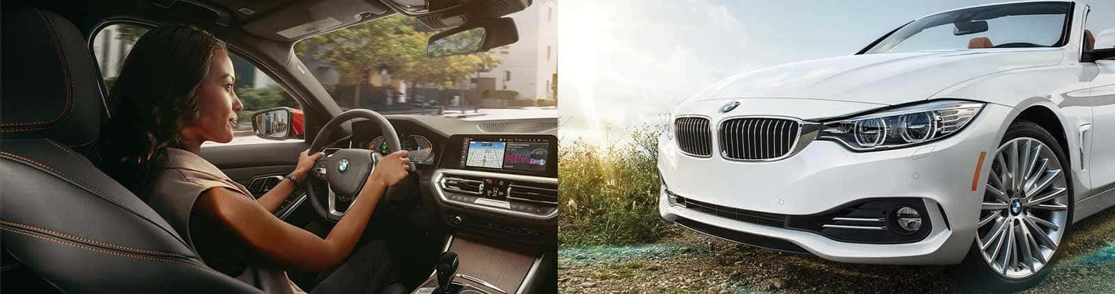 Used dealership BMW recalls
