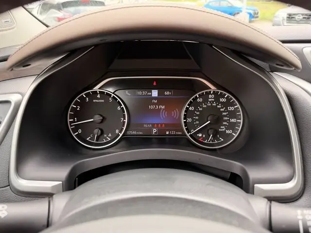 2024 Nissan Murano Platinum photo 21
