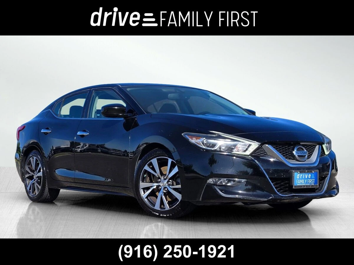 2017 Nissan Maxima 3.5 S's photo