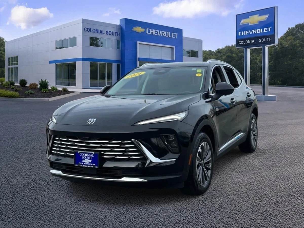 2024 Buick Envision Preferred AWD's photo