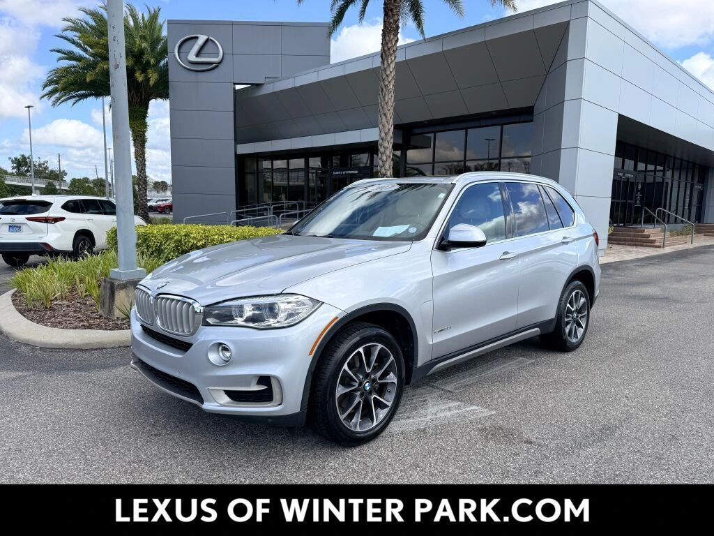 2017 BMW X5 sDrive35i