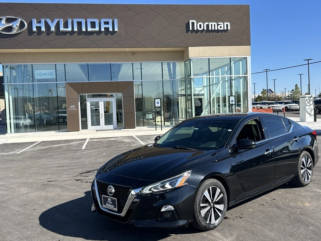 2020 Nissan Altima SL