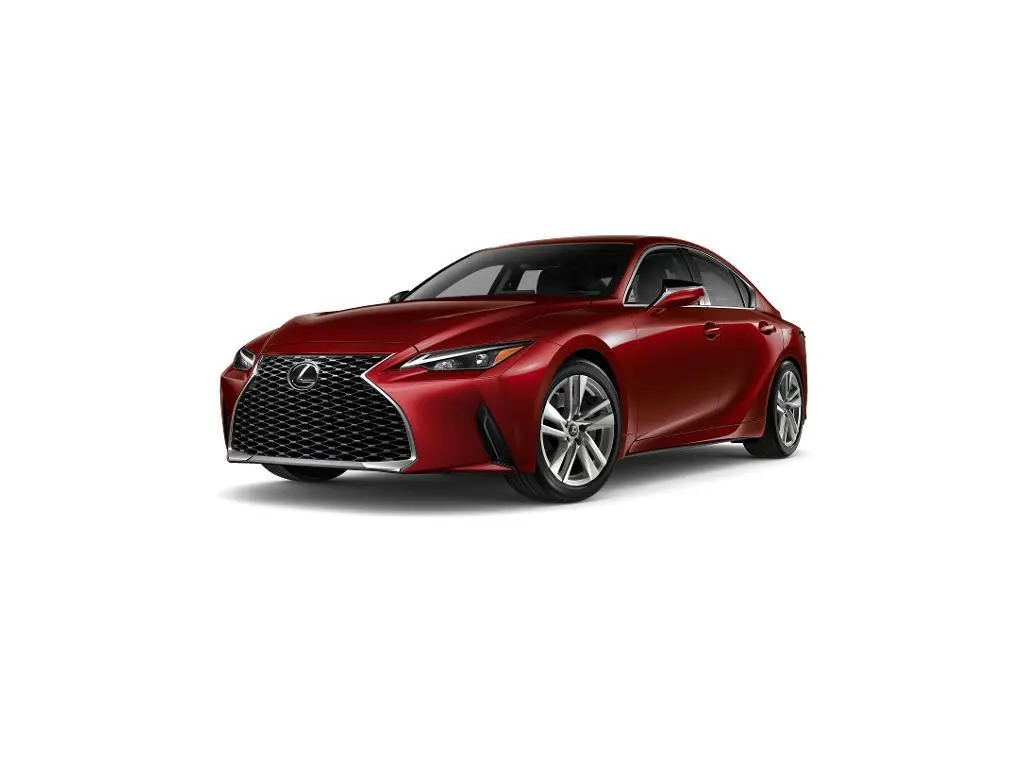 2025 Lexus IS 300