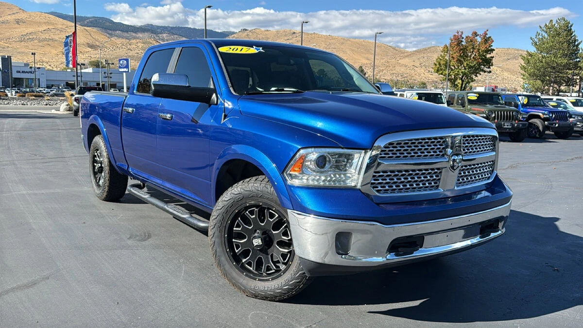 2017 RAM 1500