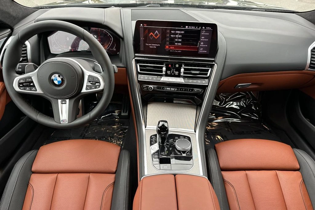 2026 BMW 8 Series 840i - Photo 11