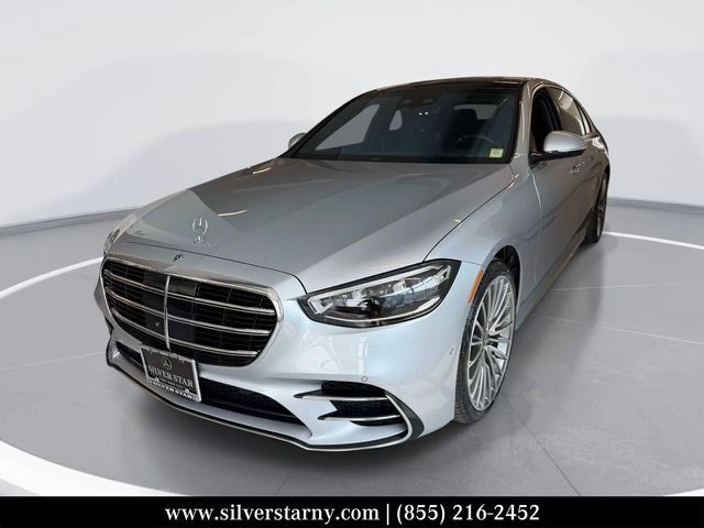 2023 Mercedes-Benz S-Class