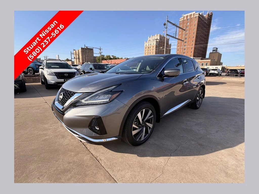 2024 Nissan Murano