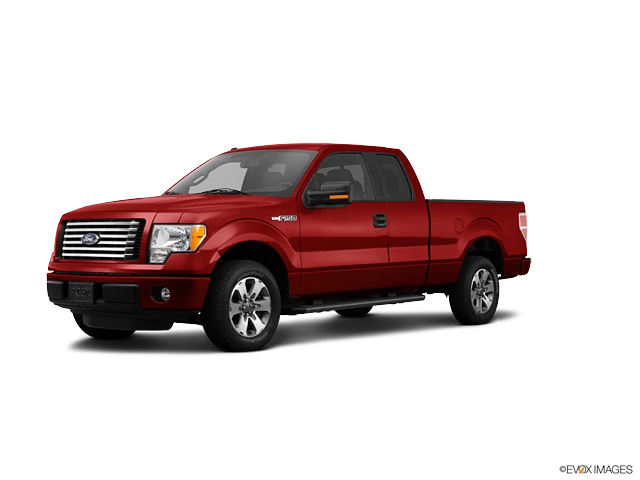 2011 Ford F-150 XLT
