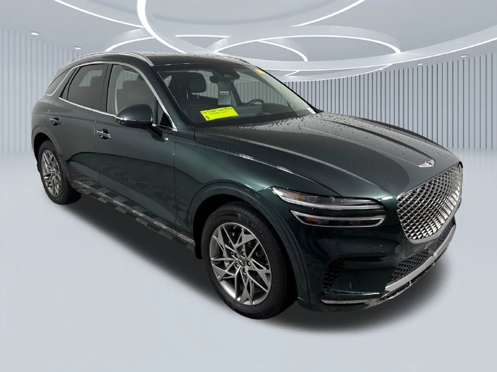 2023 GENESIS GV70