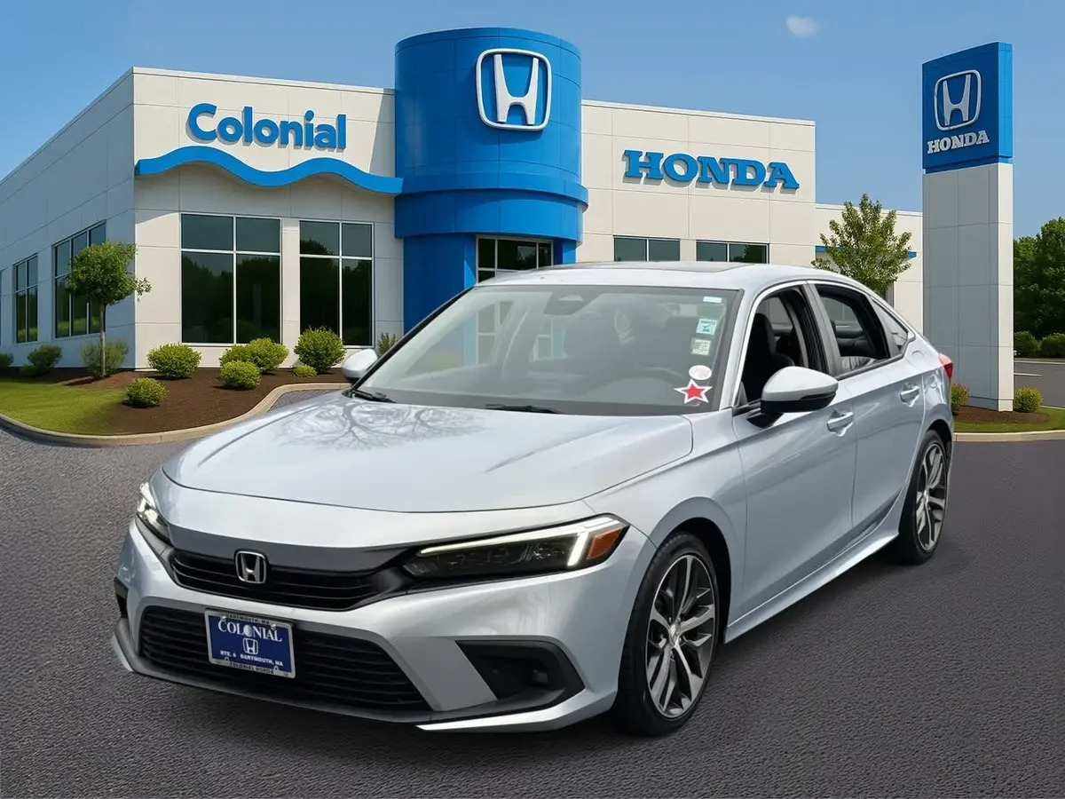 2023 Honda Civic Touring's photo