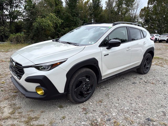 2026 Subaru Crosstrek Hybrid Sport