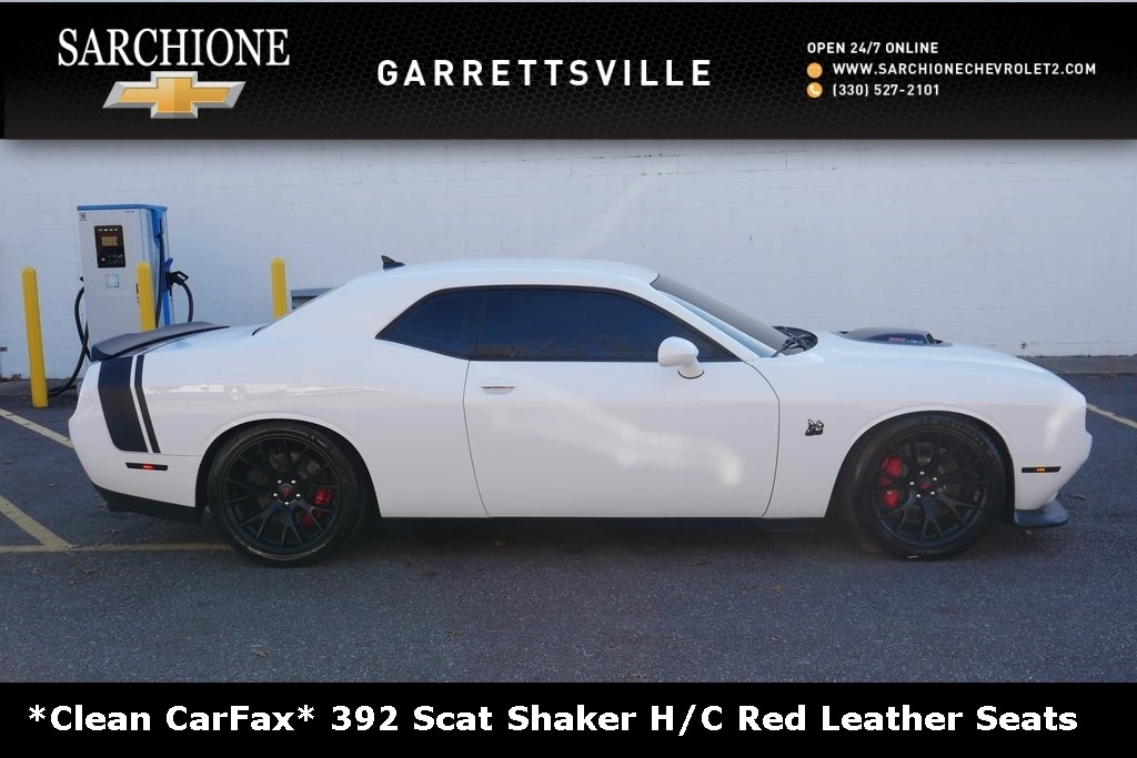 2018 Dodge Challenger Scat Pack's photo