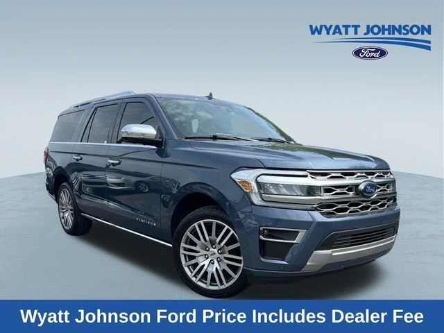 2022 Ford Expedition